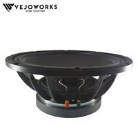 VJ15MB1000 15" 1000W Speaker Woofer Mid Bass SPL Tinggi Audio Profesional