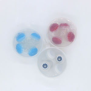 Nasen dilatatoren Lösung Nasen clip entlüftet Silikon Luft reiniger Filter Anti Schnarch <span class=keywords><strong>stopper</strong></span> - Product Image 4