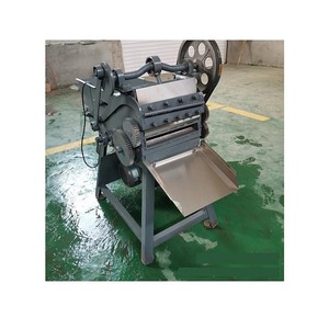 Broyeur de feuilles électrique à portée de coupe réglable pour une longue durée de fonctionnement - Product Image 5