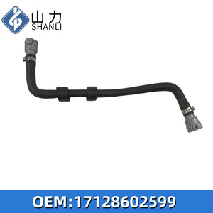 Manguera de Refrigerante Stzt para BMW Serie 5 17128602599 Diámetro Interior 1 Diámetro Exterior 2 en la Transmisión - Product Image 3