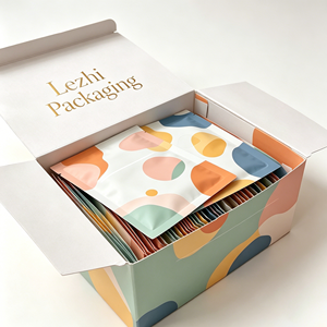 Scatola per Maschere Skincare all'Ingrosso, Attraente Confezione per Brand di Bellezza, Espositori per Prodotti al Dettaglio e Routine di Cura Quotidiana della Pelle - Product Image 3