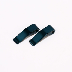 Piezas de Torneado de Aluminio No Estándar OEM de Shenzhen - Product Image 5