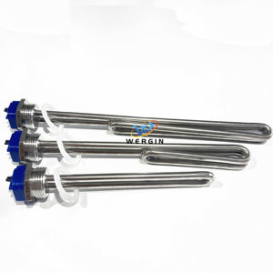 Éléments <span class=keywords><strong>de</strong></span> <span class=keywords><strong>chauffage</strong></span> industriels 48v 2000w <span class=keywords><strong>chauffage</strong></span> solaire en acier inoxydable Dn25 <span class=keywords><strong>chauffage</strong></span> tubulaire à immersion eau électrique - Product Image 6