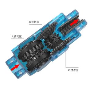 <span class=keywords><strong>Kit</strong></span> de Herramientas para Lavar Bicicletas de Montaña y Carretera, con Cepillos para Limpiar la Cadena, para Reparación de Ciclismo - Product Image 4