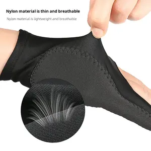 Sarung Tangan Menggambar Artis untuk Tablet Digital, Sketsa Kertas, Cocok untuk Tangan Kiri dan Kanan, Sarung Tangan Artis - Product Image 5