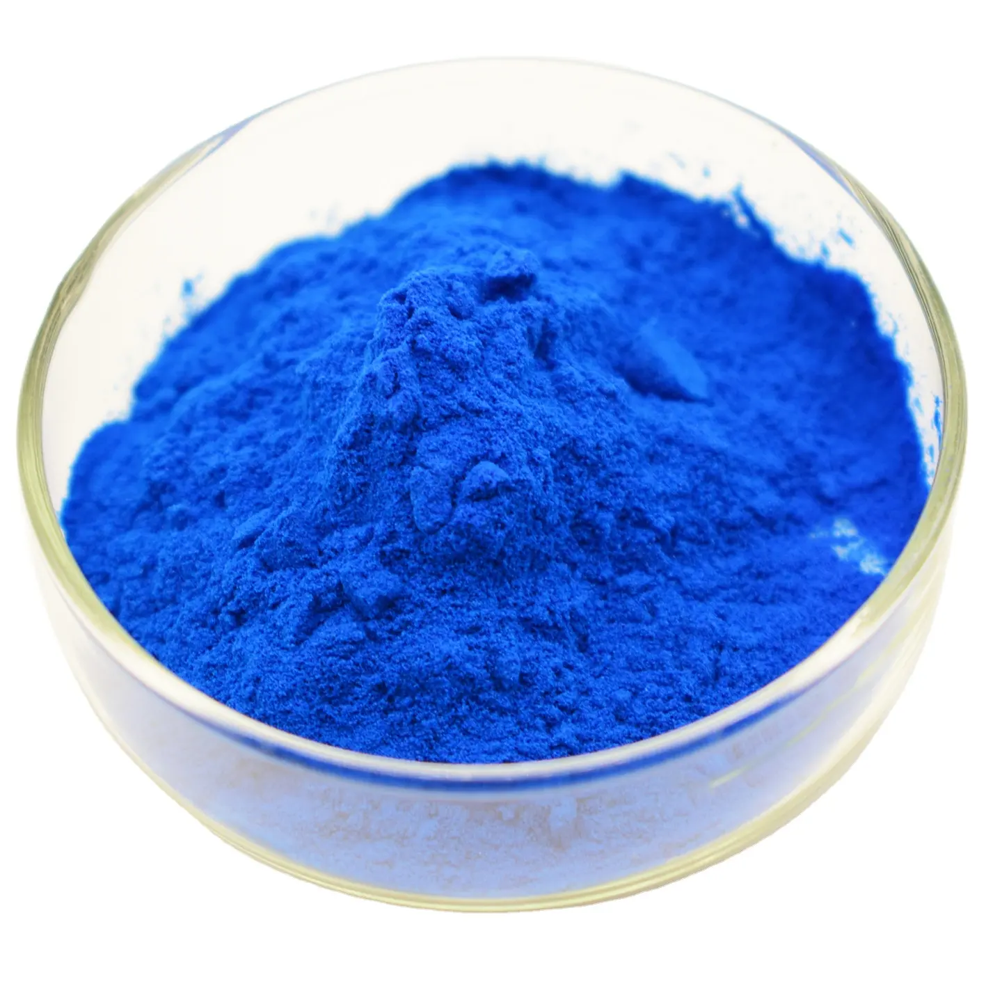 100% 天然顔料食品グレード青色健康成分フィコシアニンを供給
