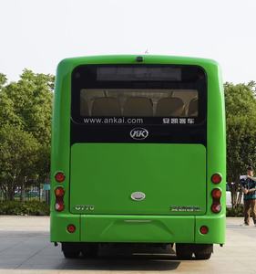 Autobús Tradicional de Energía Renovable Ankai 6m G7 - Product Image 6