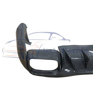 <span class=keywords><strong>AMG</strong></span> <span class=keywords><strong>GT</strong></span> 50 <span class=keywords><strong>53</strong></span> 63 4MATIC + <span class=keywords><strong>4</strong></span> <span class=keywords><strong>portes</strong></span> X290 Diffuseur arrière en fibre de carbone pour 2019-2023 - Product Image 3