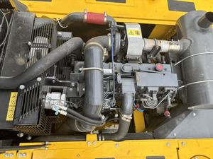 Excavatrice sur chenilles Komatsu PC350 d'occasion d'origine japonaise, excavatrice hydraulique lourde pour la construction et l'exploitation minière - Product Image 6