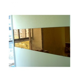 4mm Bronze Tinted <b>Mirror</b> Glass, Bronze <b>Mirror</b> for Sliding Door <b>Mirror</b> - Product Image 5