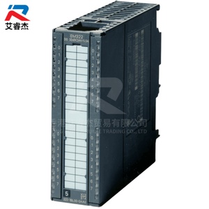 Módulo de salida digital SIMATIC S7-300 6ES7322-1BL00-0AA0 completamente nuevo y original, controlador programable PLC SM322 6ES7 322-1BL00-0AA0 - Product Image 2