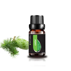 Wholesale Price Bulk Brand Luxury Scent Oil Essential Oil Cedar Fragrance Oil For Candle Making