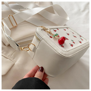 Productos de Moda, <span class=keywords><strong>Bolso</strong></span> de Hombro <span class=keywords><strong>Pequeño</strong></span> Cuadrado Estilo Coreano para Mujer, <span class=keywords><strong>Bolso</strong></span> Bandolera Estampado, <span class=keywords><strong>Bolso</strong></span> Moderno para Teléfono Móvil - Product Image 3