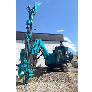 SUNWARD出厂价 |   高效履带式钻机 SWDH102S Montabert 液压钻机先导控制 |   Eddie Travel Motor SKS 主泵 - Product Image 5