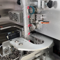 Machine d'emballage de sachets de thé en pyramide pour thé en vrac et tisanes, idéale pour les petites entreprises
