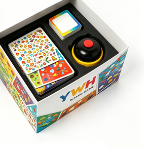 Vietnam Custom OEM Board Game Manufacturer Eco-Friendly Material Premium Tabletop Game Custom Design for Wholesale Distributors - Product Image 5