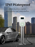 DIBOEV Chargeur Bidirectionnel Domicile pour Véhicule Électrique de 7 kW à 22 kW, Interface CHAdeMO Type 1