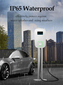 DIBOEV Chargeur Bidirectionnel Domicile pour Véhicule Électrique de 7 kW à 22 kW, Interface CHAdeMO Type 1 - Product Image 5