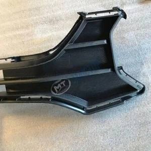 Nuova griglia della rete della barra anteriore dell'abs per 16-21 per Toyota Pickup per Tacoma Takoma - Product Image 3