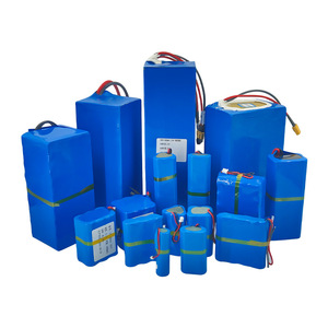 Pack de batteries Li-ion personnalisé 3.7V 7.4V 10.8V 11.1V 12V 14.8V 24V, pack de batteries au lithium rechargeables 18650 - Product Image 2