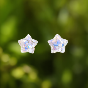 E195-E100-0556B Fashion <b>Stud</b> <b>Earrings</b> - Product Image 3