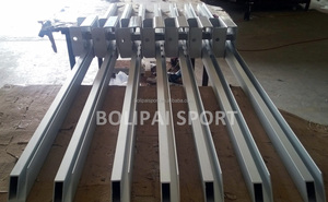 FIBA ha approvato il tabellone per Basket con telaio in alluminio - Product Image 3