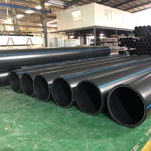 Заводская Цена HDPE трубы стандартная HDPE труба подачи воды 75 мм 100 м 200 м и 300 м Hdpe рулонная труба для водоснабжения - Product Image 2