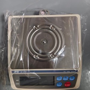 และเครื่องชั่งอิเล็กทรอนิกส์ EK-610i ความแม่นยำ 600 กรัม 0.01 กรัม ถาดชั่งสแตนเลส เครื่องชั่งสำหรับห้องปฏิบัติการ - Product Image 2