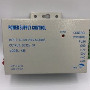 TT App Blu système de contrôle d'accès biométrique empreinte digitale étanche produits de contrôle d'accès carte Nfc TTlock App contrôle - Product Image 5