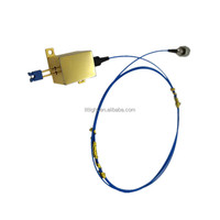 Module laser couplé à fibre de diode laser continue infrarouge haute puissance 10W-15W-20W-30W IR 1550nm pour le balayage Lidar