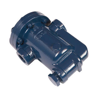 983 Piège à vapeur à godet inversé avec interface filetée en fonte ductile, économie d'énergie, drainage pneumatique de l'eau - Product Image 2