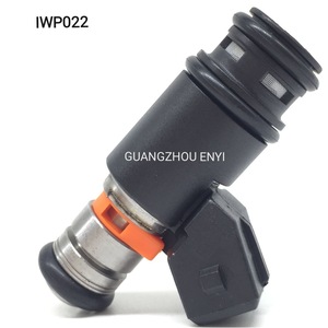 Inyector de combustible IWP022 021906031D diésel para coches Volkswagen - Product Image 3