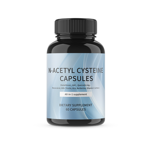 OEM/ODM en çok satan özel <span class=keywords><strong>Supplements</strong></span> takviyeleri n-asetil sistein kapsüller bağışıklık güçlendirici - Product Image 1