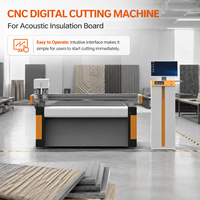 Cortadora Digital CNC para Tableros Publicitarios, Tableros KT, Tableros de Espuma, Láminas Acrílicas, Paneles Acústicos