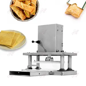 Good Effect Roti Press Machine Chapati Press Maker