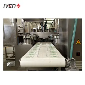 Popular promoción barata IV Fluid / IV Infusion/ IV Solution Production Plant