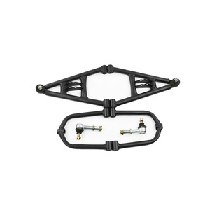 Amortiguador de Suspensión Delantera para Go Kart, Karting, Brazos Oscilantes Bajos, Brazos Oscilantes, Soporte de Balancín para ATV, UTV, Cuatrimoto de 4 Ruedas. - Product Image 1