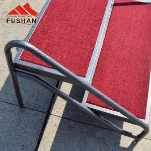 Escalera de 3 escalones, <span class=keywords><strong>plataforma</strong></span> de escenario portátil de hierro, escalón utilizado para actividades de escenario móvil, evento de hotel - Product Image 6