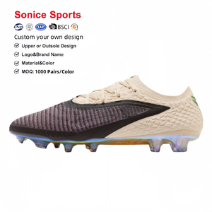 Tacos de Fútbol de Alto Rendimiento, Tacos de Fútbol Profesionales para Hombre, Botas de Fútbol de Marca - Product Image 1