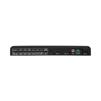 Controlador de Video Wall HDMI - Entrada 4K60, Salida 1080P, 180 °   Rotación, control por botón/control remoto para pantallas de escritorio/de ingeniería