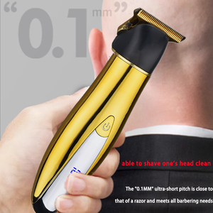 <span class=keywords><strong>Tondeuse</strong></span> à cheveux sans fil VOAUN V-840 pour hommes, <span class=keywords><strong>kit</strong></span> de <span class=keywords><strong>coiffure</strong></span> et de toilettage, ciseaux de <span class=keywords><strong>coiffure</strong></span> en acier inoxydable pour usage domestique et automobile - Product Image 6