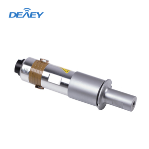 20khz 2000w ריתוך מתמרים החלפת מתמר קולי עבור 3ply כירורגי מסכת מכונה - Product Image 3