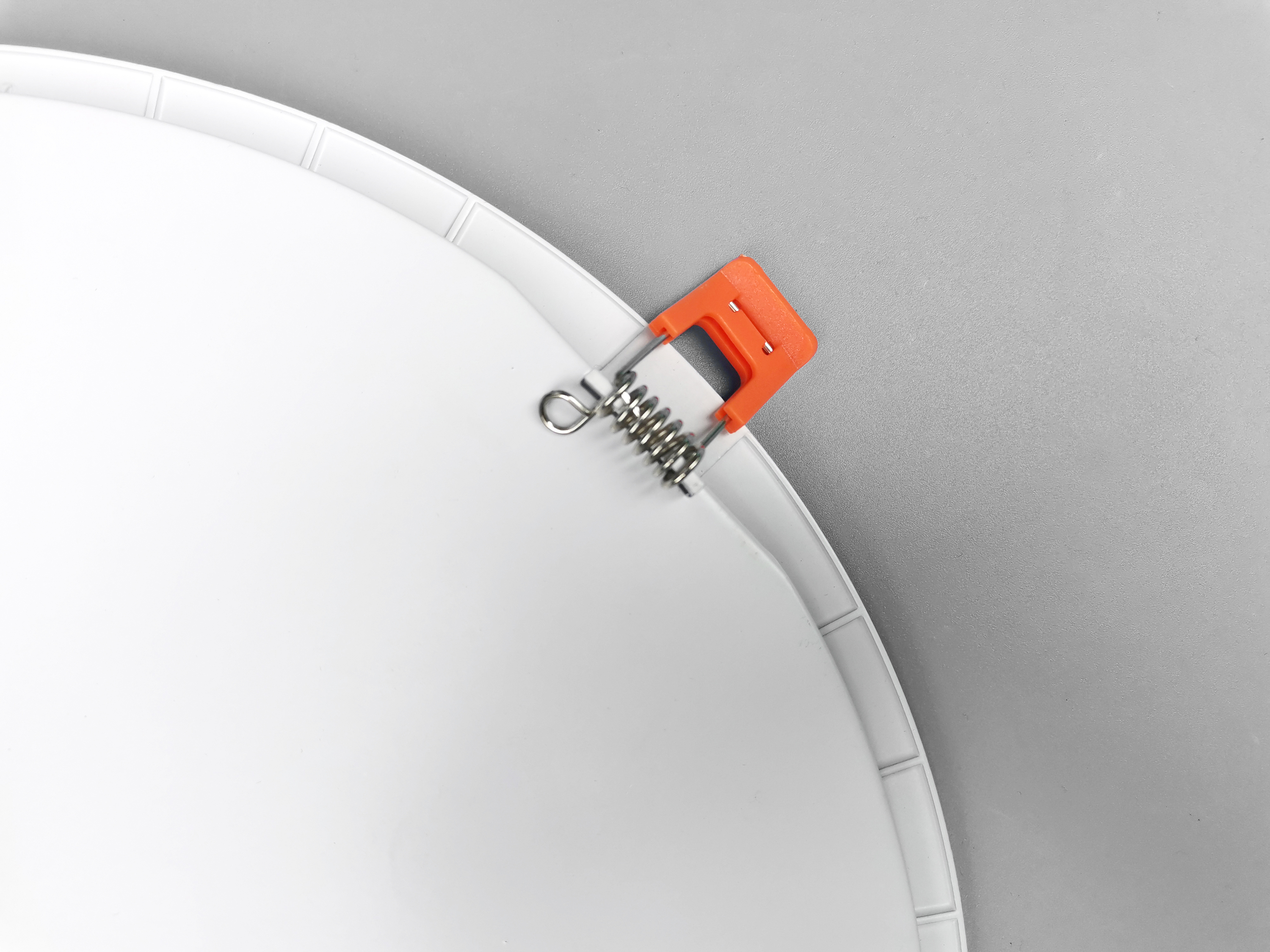 CTORCH CCT Selectable LED POP Ceiling Light 18W 12W 9W 6W Recessed Light Fixtures Modern Office Panel Light Pure Aluminum Lamp · image 5