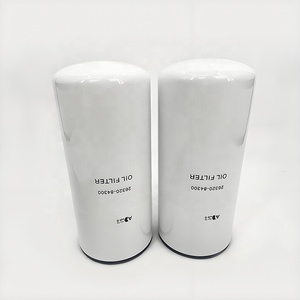 ไส้กรองน้ำมันเหมาะสำหรับเครื่องจักรก่อสร้าง 26320-84300 FO-2193 SO10137 SP96103 - Product Image 1