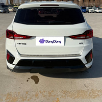 Rusya için Kullanılmış Benzinli Araba Düşük Kilometreli 2024 Volkswagen Jetta VS5 1.4T 280TSI 150PS Manuel SUV Düşük Yakıt Tüketimi Hız Sabitleyici Sol Direksiyon