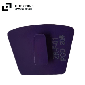 Chất Lượng Cao Cửa Hàng Nhà Máy Kim Cương Mài Đĩa Với Lớn Hung Hăng <span class=keywords><strong>PCD</strong></span> Mài Phân Đoạn Cho Epoxy Sàn - Product Image 2