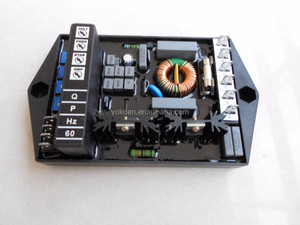M16FA655A <span class=keywords><strong>AVR</strong></span> pour générateur Marelli Régulateur de tension automatique Stabilisateur Module de contrôle - Product Image 5