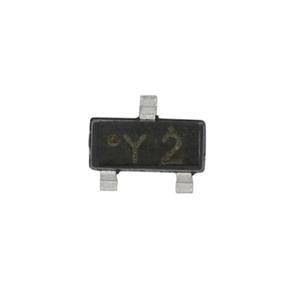 SS8550 Y2 (PLAGE : 200-350) Fournisseurs de composants électroniques d'origine Transistor PNP 25V 1.5A 100MHz 300mW Montage en surface SOT-23 - Product Image 1
