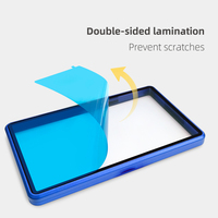 Protection UV en métal très demandée pour cartes P-SA – Étui magnétique pour cartes P-SA/BGS/SGC