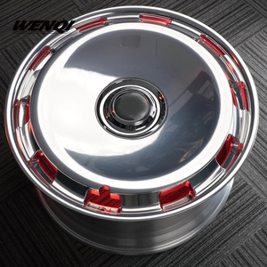 Jantes forgées sur mesure 19-24 pouces 5x120 5x112 pour BMW Série M Mercedes AMG <span class=keywords><strong>GT</strong></span> - Product Image 1